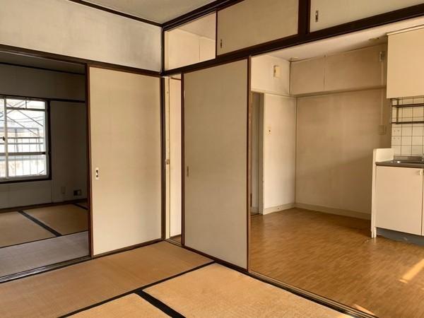 中登美第二団地Ｂ4
