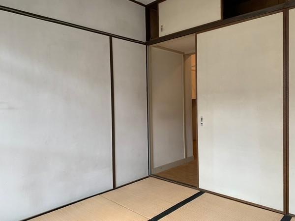 中登美第二団地Ｂ4