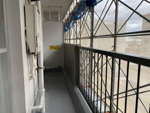 中登美第二団地Ｂ4