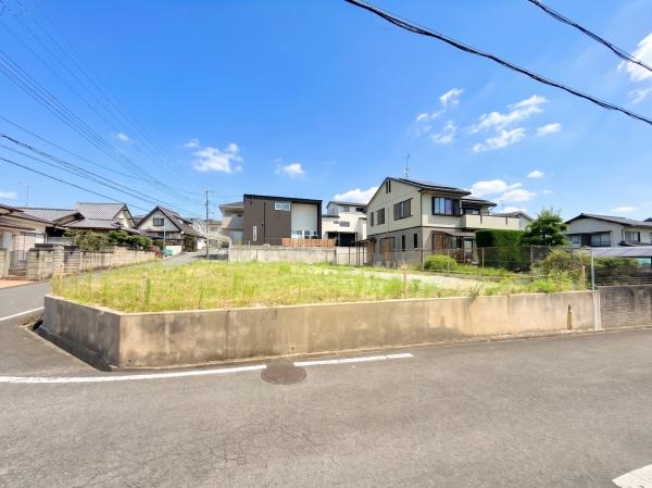 奈良市登美ヶ丘６丁目の売土地
