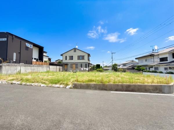 奈良市登美ヶ丘６丁目の売土地