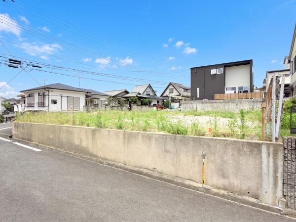 奈良市登美ヶ丘６丁目の売土地
