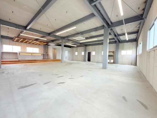 大和郡山市本庄町　工場