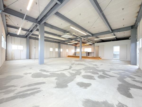 大和郡山市本庄町　工場