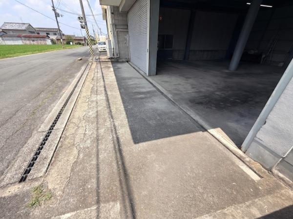 大和郡山市本庄町　工場