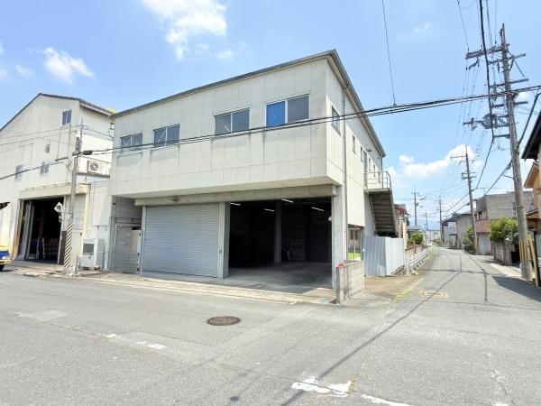 大和郡山市本庄町　工場