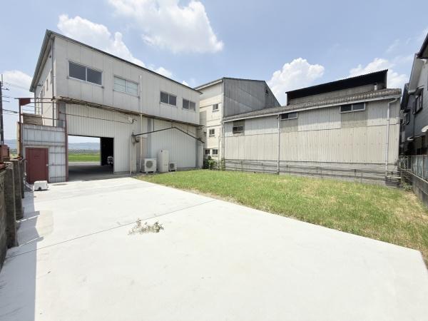 大和郡山市本庄町　工場