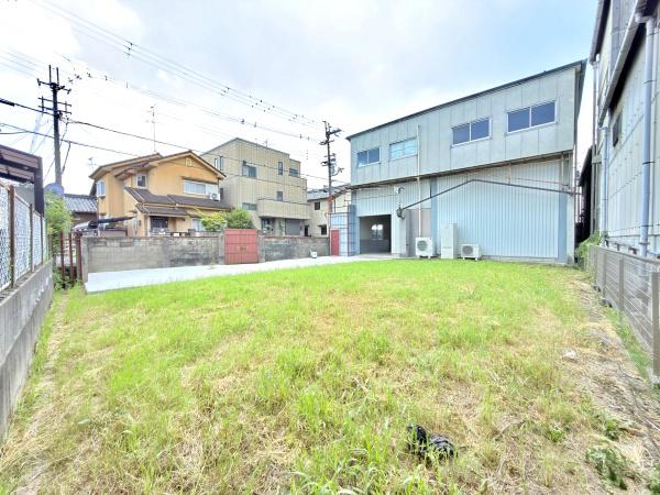 大和郡山市本庄町　工場