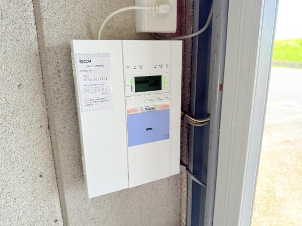 大和郡山市本庄町　工場