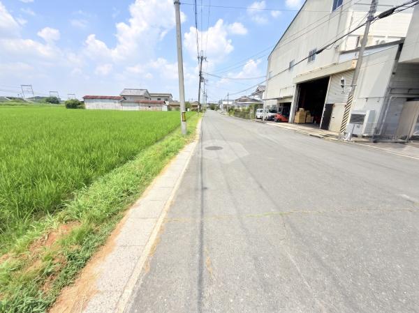 大和郡山市本庄町　工場