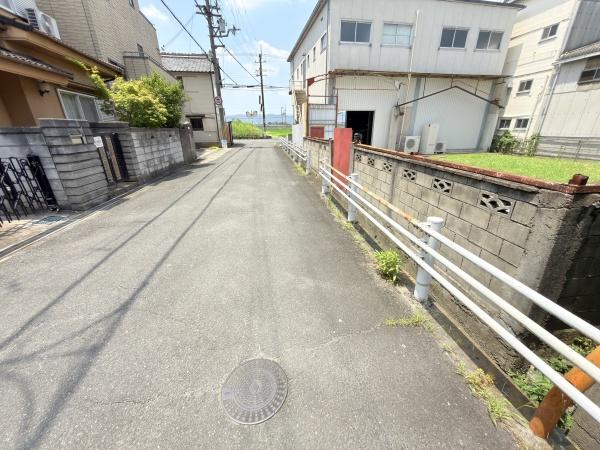 大和郡山市本庄町　工場