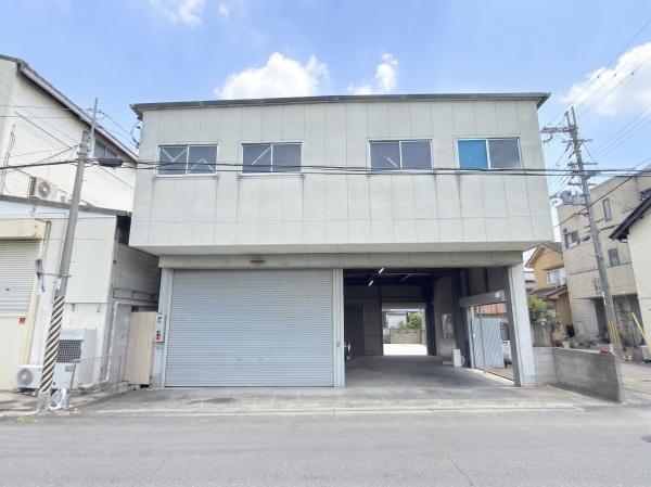 大和郡山市本庄町　工場