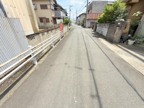 大和郡山市本庄町　工場