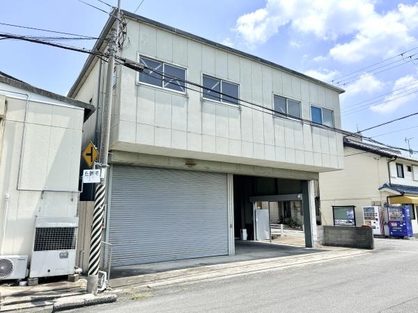 大和郡山市本庄町　工場
