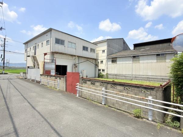 大和郡山市本庄町　工場