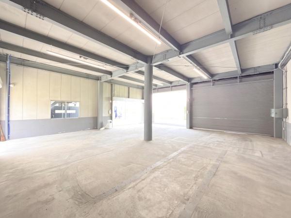大和郡山市本庄町　工場