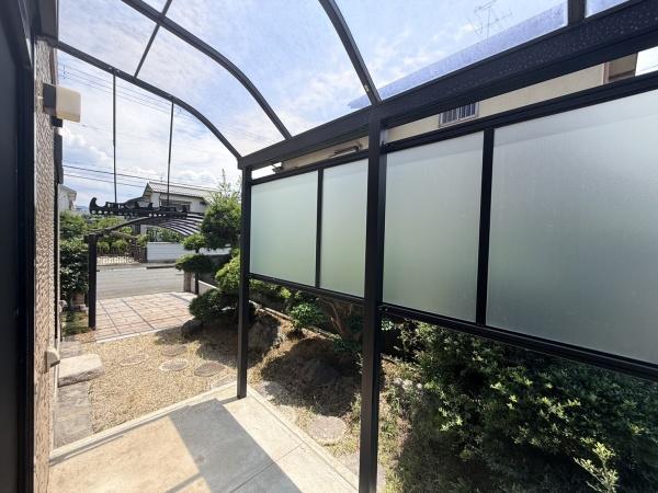 奈良市四条大路南町の中古一戸建て