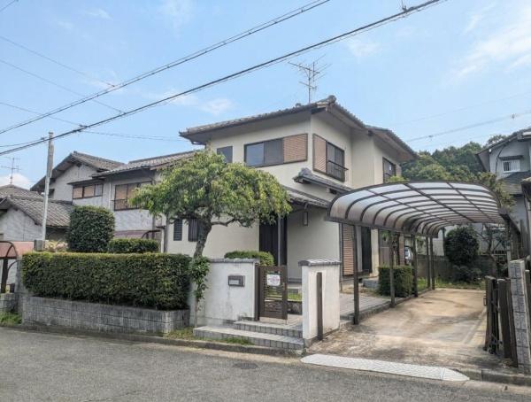 奈良市都祁こぶしが丘の中古一戸建て