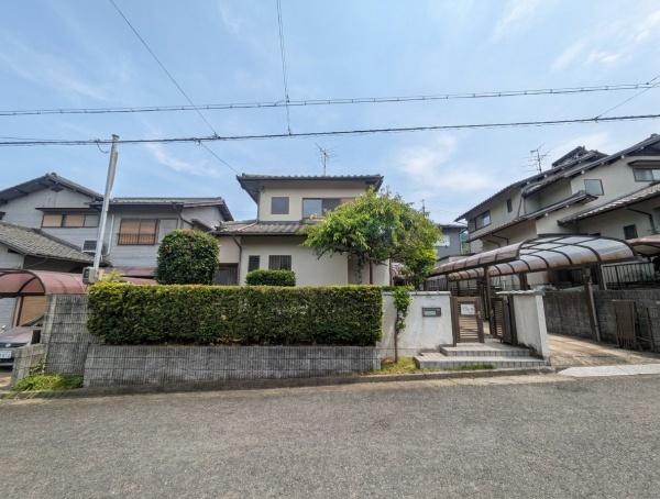 奈良市都祁こぶしが丘の中古一戸建