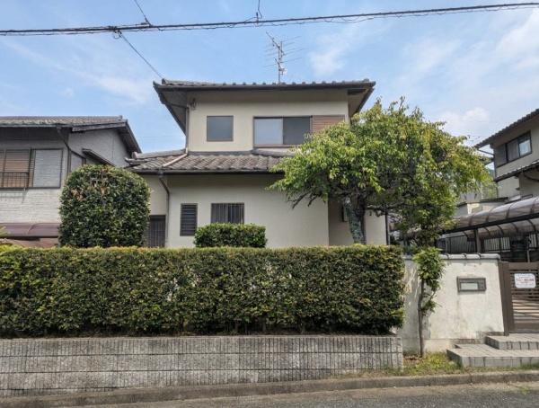 奈良市都祁こぶしが丘の中古一戸建て