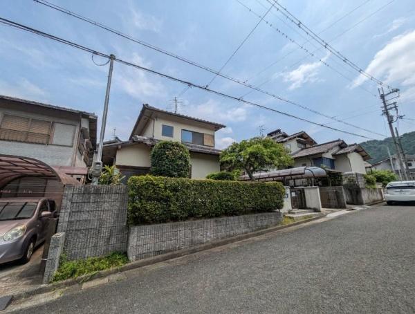 奈良市都祁こぶしが丘の中古一戸建て