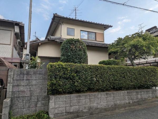 奈良市都祁こぶしが丘の中古一戸建て