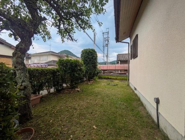 奈良市都祁こぶしが丘の中古一戸建て