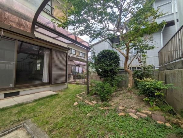 奈良市都祁こぶしが丘の中古一戸建て