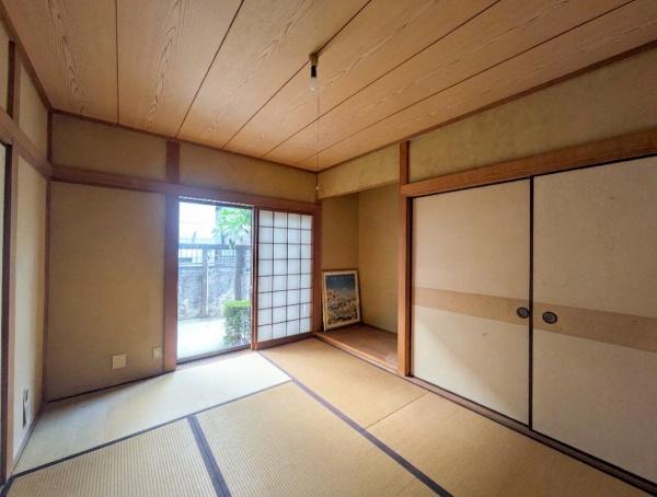 奈良市都祁こぶしが丘の中古一戸建て