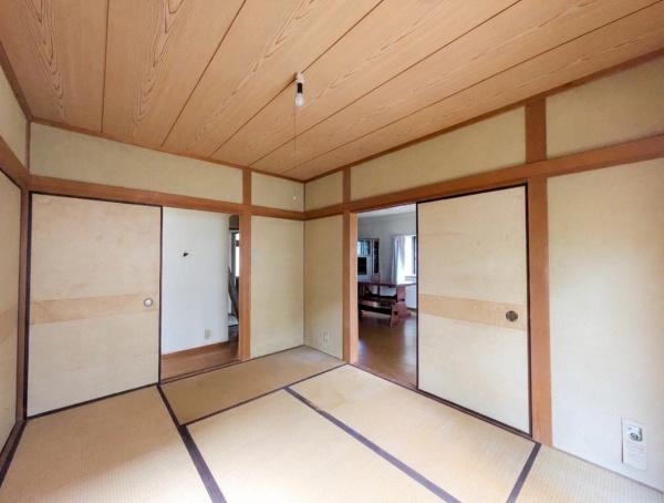 奈良市都祁こぶしが丘の中古一戸建て
