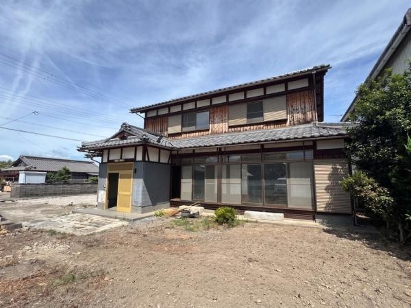東近江市市辺町の中古一戸建