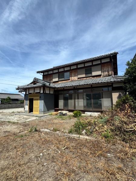 東近江市市辺町の中古一戸建て