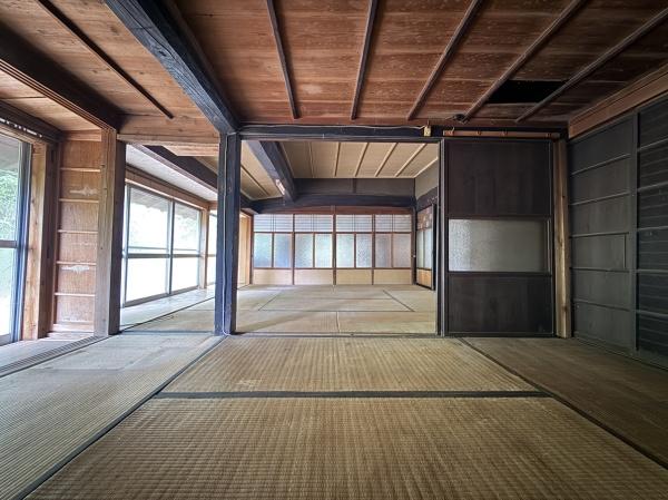 伊賀市諏訪の中古一戸建て