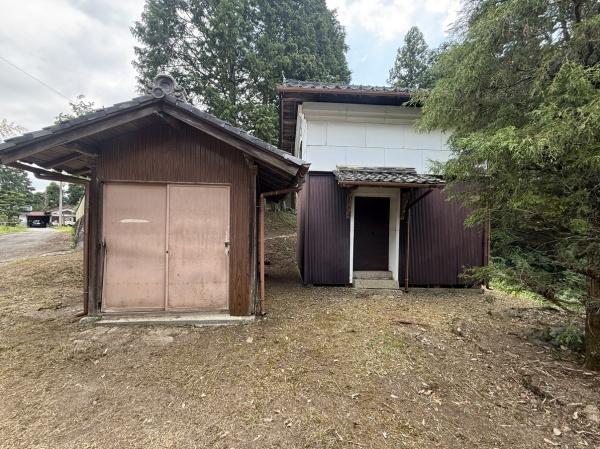 伊賀市諏訪の中古一戸建て
