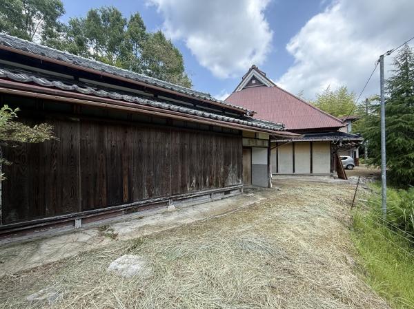 伊賀市諏訪の中古一戸建て