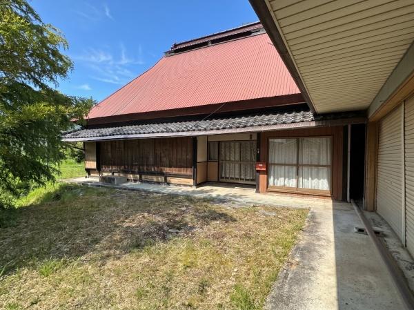 伊賀市諏訪の中古一戸建