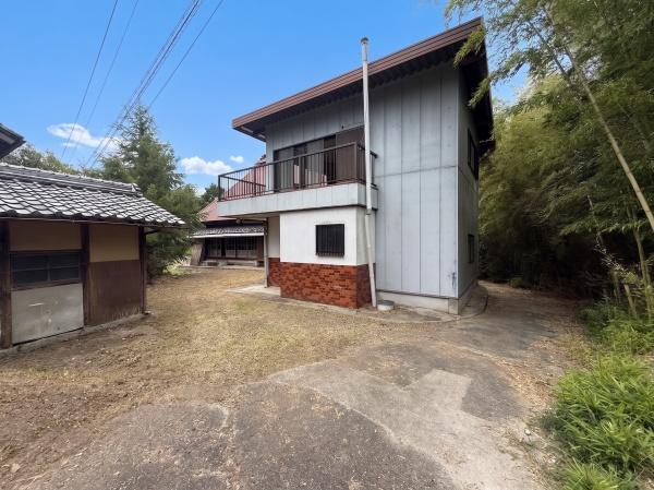 伊賀市諏訪の中古一戸建て