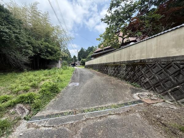 伊賀市諏訪の中古一戸建て