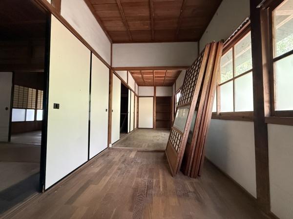 伊賀市諏訪の中古一戸建て
