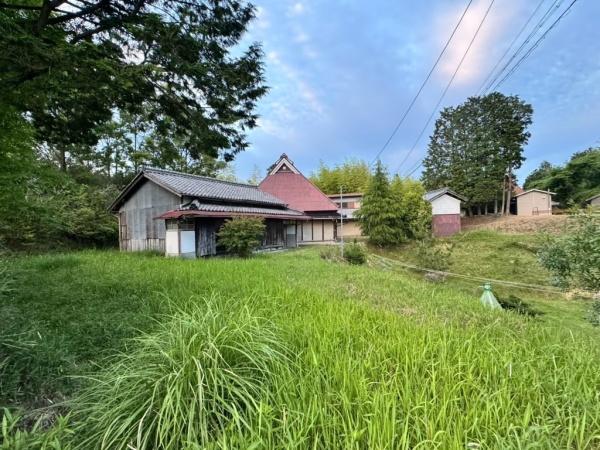 伊賀市諏訪の中古一戸建て