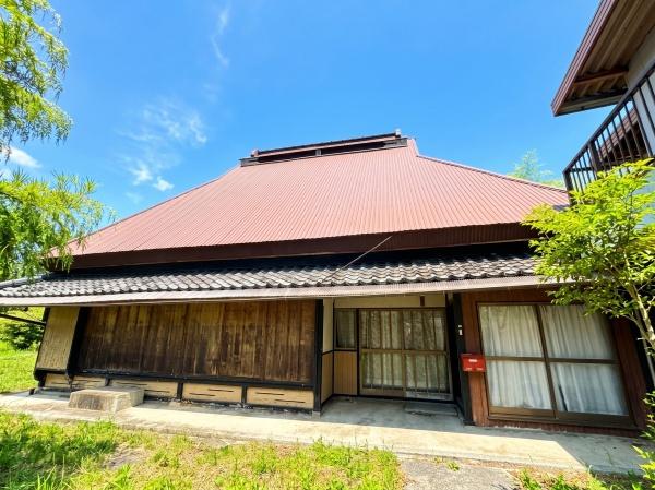 伊賀市諏訪の中古一戸建て