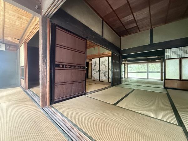 伊賀市諏訪の中古一戸建て