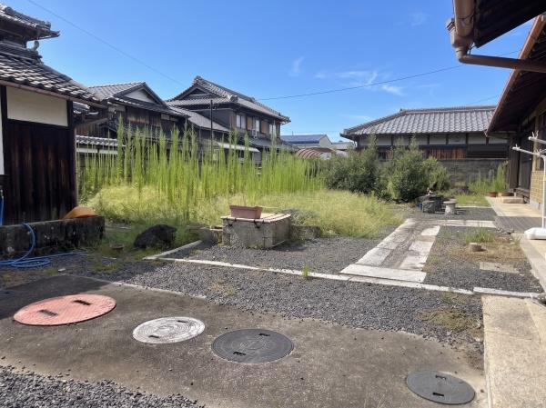 伊賀市平野北谷の中古一戸建て