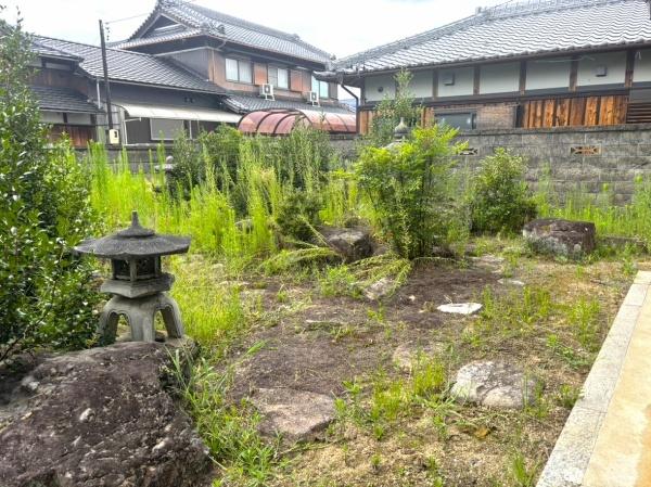 伊賀市平野北谷の中古一戸建て