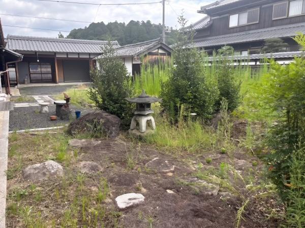 伊賀市平野北谷の中古一戸建て