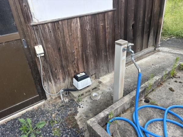 伊賀市平野北谷の中古一戸建て