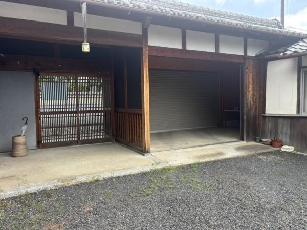 伊賀市平野北谷の中古一戸建て