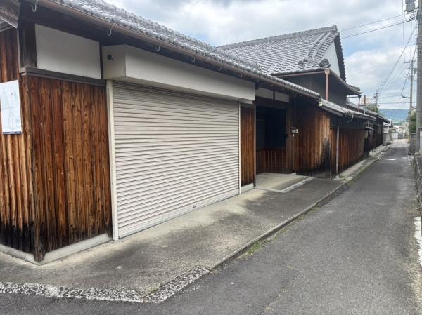 伊賀市平野北谷の中古一戸建て