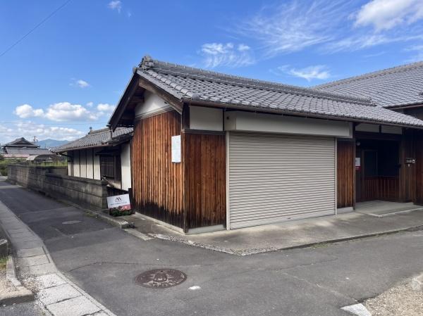 伊賀市平野北谷の中古一戸建