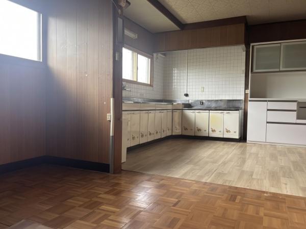 伊賀市平野北谷の中古一戸建て